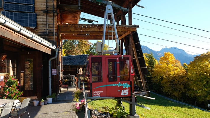 Isenfluh - Sulwald retour Fr. 12.00