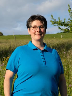 Regula Scherrer, Drogistin EFZ mit Stellvertreterkurs, Spagyrik Expert