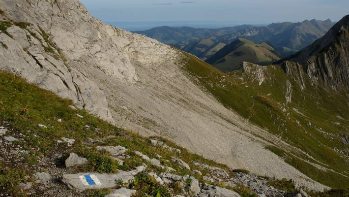 Ein Blick zurück zum P. 2182