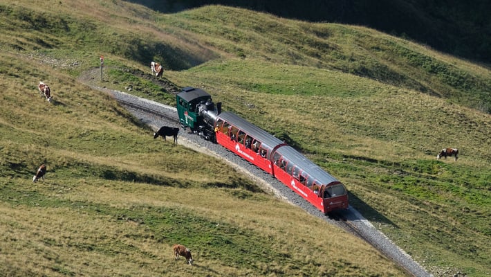 Brienz Rothorn Bahn