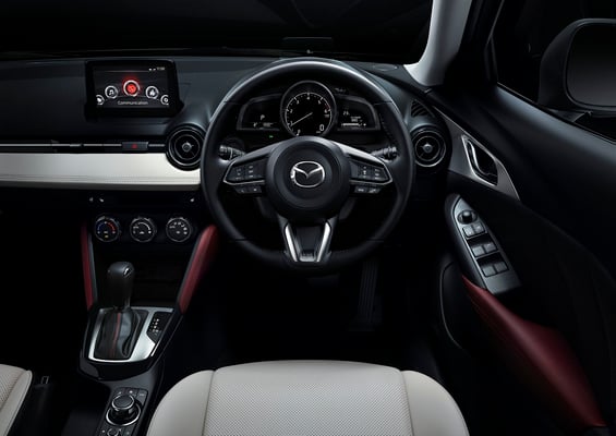 マツダ CX-3 XD L Package