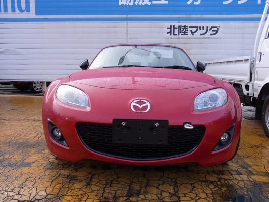 ロードスターブラックチューンド