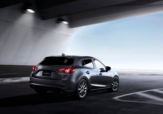 アクセラスポーツ 22XD L Package