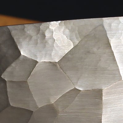 鎚起銅器「魂銅器（こどうき）」（玉川堂作) 拡大