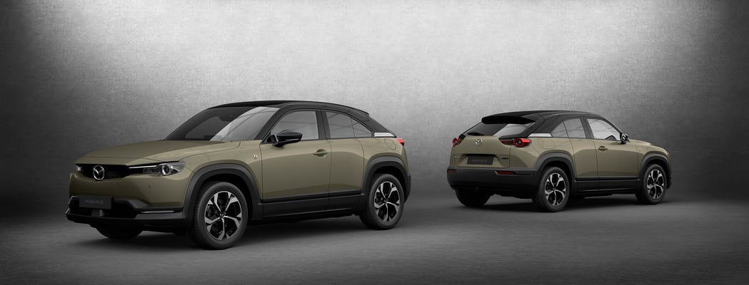 MX-30 e-SKTACTIV R-EV