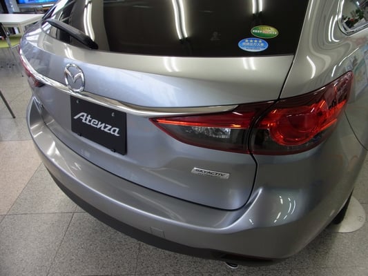 アテンザワゴン