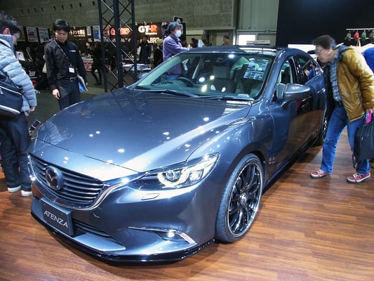 アテンザプレステージスタイルコンセプト