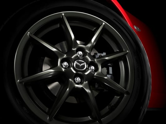 ホイール（日本仕様車）