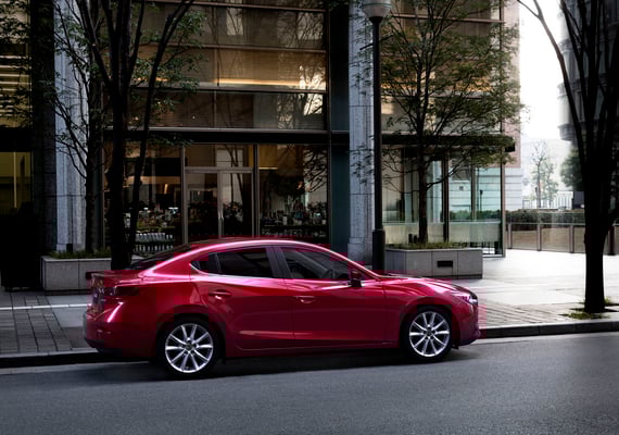 アクセラハイブリッド HYBRID-S L Package