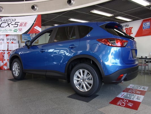 CX-5