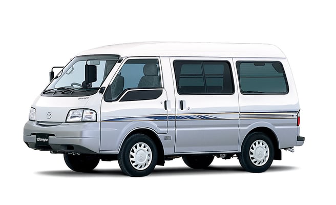 ボンゴバン「GL-Super」