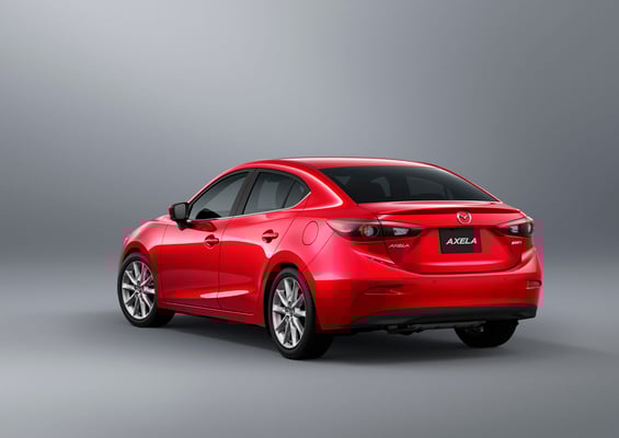 アクセラハイブリッド HYBRID-S L Package エクステリア