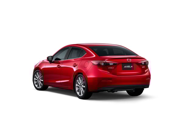 アクセラハイブリッド HYBRID-S L Package エクステリア