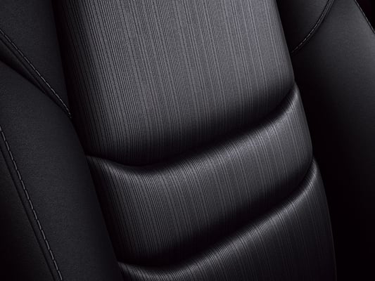 新型「マツダ CX-8」 XD PROACTIVE 内装（7人乗り）