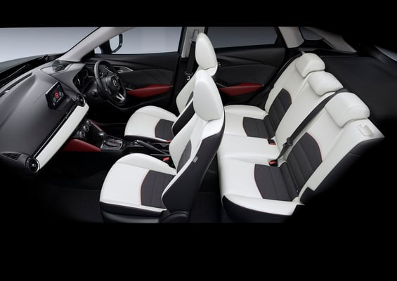 マツダ CX-3 XD L Package