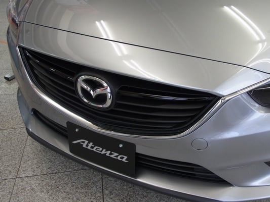 アテンザワゴン