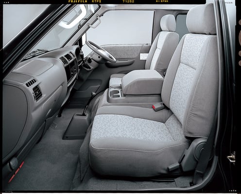 ボンゴバン「GL-Super」