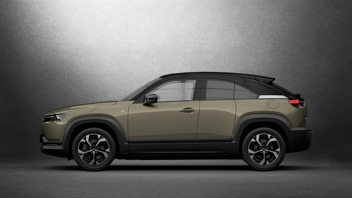 MX-30 e-SKTACTIV R-EV