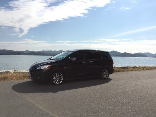 35枚目もmaromayuge様のプレマシー。