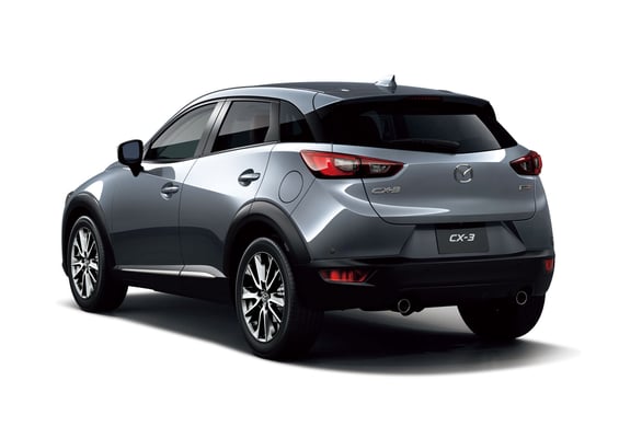 マツダ CX-3 XD L Package
