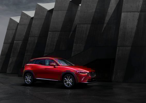 マツダ CX-3 XD L Package