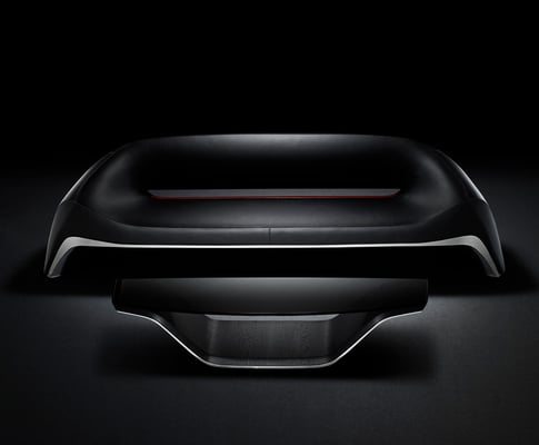 Sofa by KODO concept（ソファ・バイ・コドーコンセプト）とテーブル