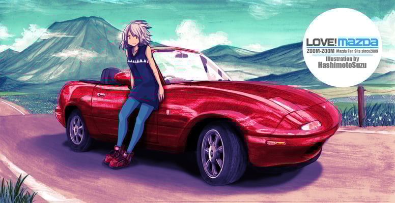 ロードスター別バージョン