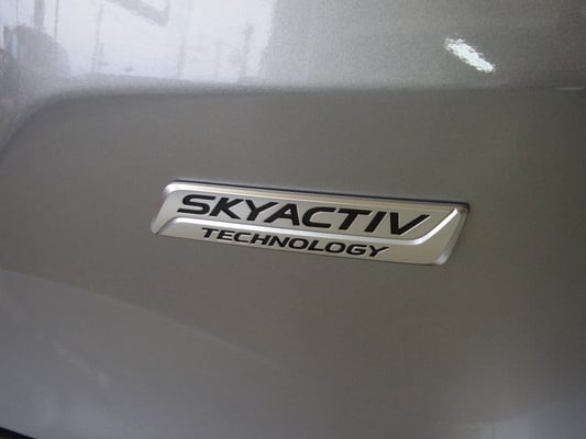 アテンザワゴン