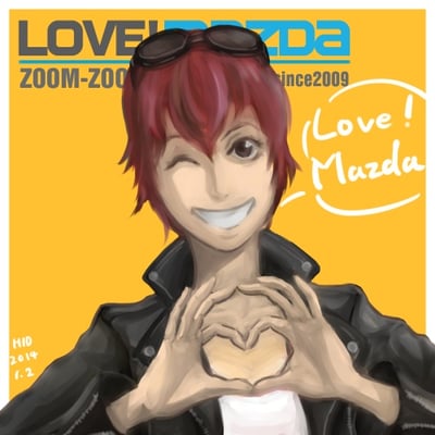 2014年1月に当サイトに初登場した「コエル（KOERU）」この当時はまだ名前がありませんでした。目や髪の雰囲気も今とは少し違っています。