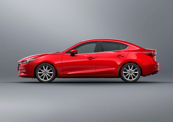 アクセラハイブリッド HYBRID-S L Package エクステリア