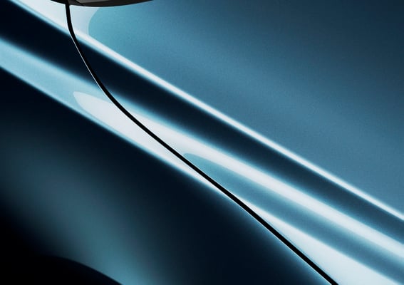 アクセラ「エターナルブルーマイカ」