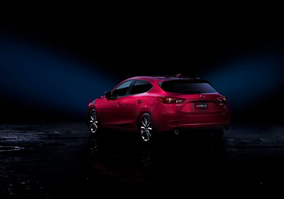 アクセラスポーツ 22XD L Package