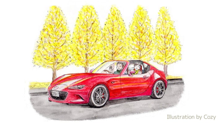 ロードスターRF