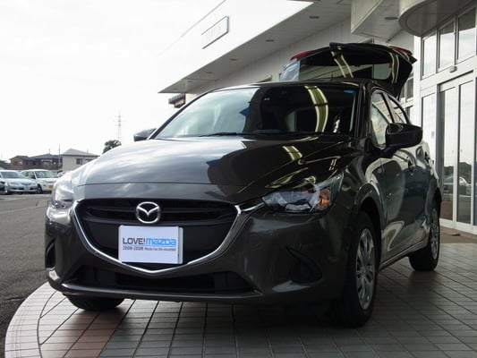 新型デミオ13S LEDコンフォートパッケージ