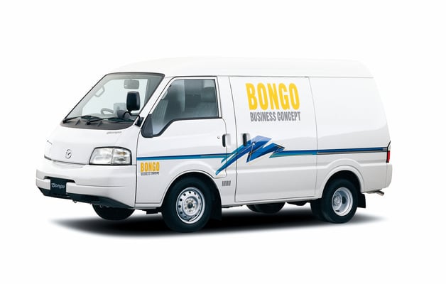 ボンゴビジネスコンセプト