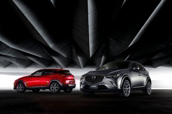 マツダ CX-3 XD L Package