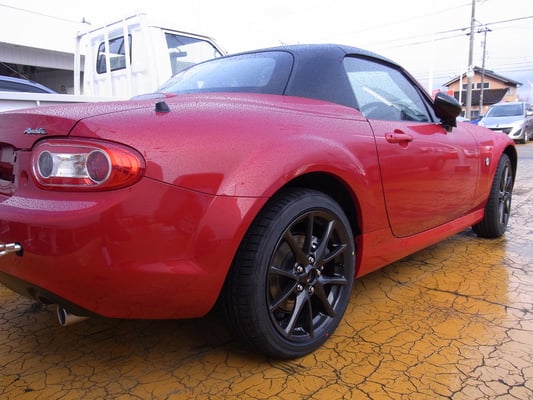 ロードスターブラックチューンド