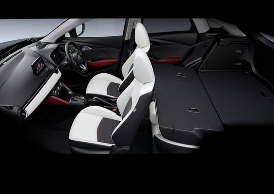 マツダ CX-3 XD L Package