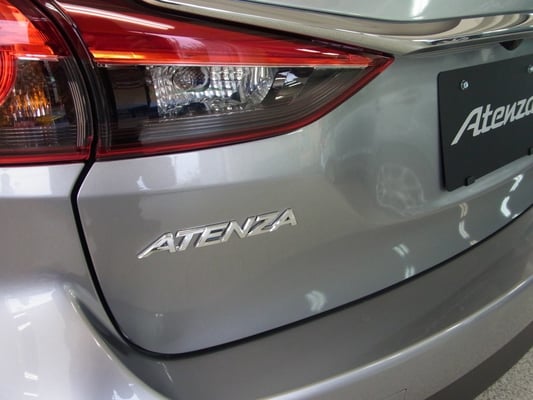 アテンザワゴン