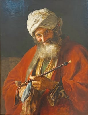 19 世紀絵画 「アルテ・ピナコテーク」を目指し たギリシャ人画家の成果