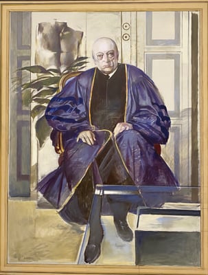 20 世紀絵画　20 世紀になると、ギリシャ人画家の視線は広がる。