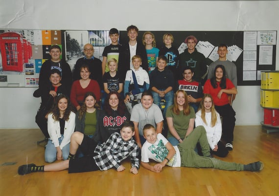Klassenfoto 2022/23
