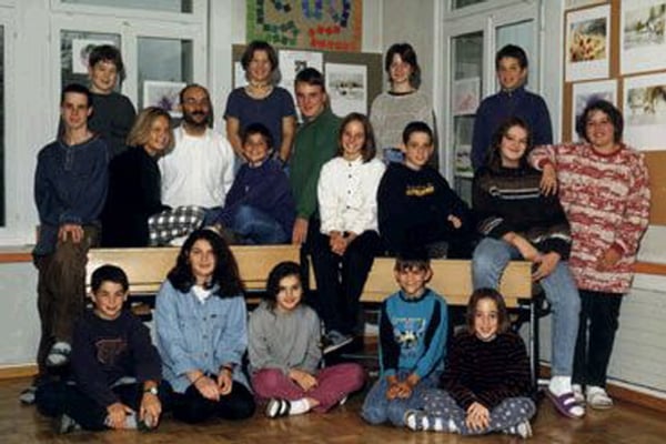 Klassenfoto 1996/97