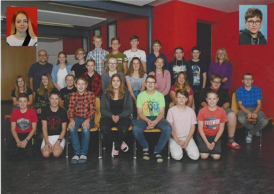 Klassenfoto 2019/20