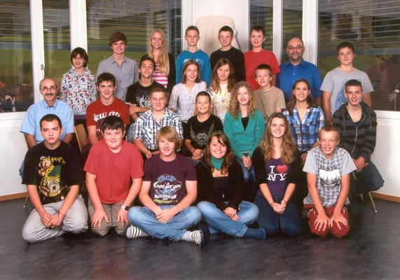 Klassenfoto 2011/12