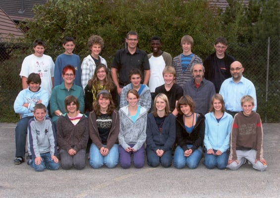 Klassenfoto 2009/10