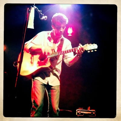 Photo by Robin Gillard