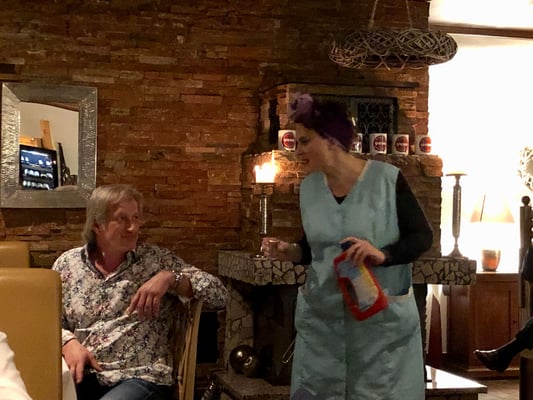 UVWA Weihnachtsfeier 2019