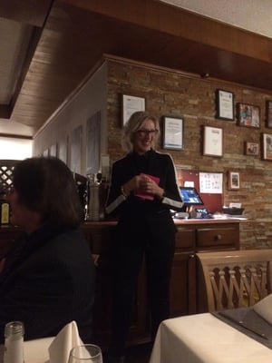 UVWA Weihnachtsfeier 2019