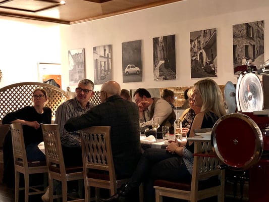 UVWA Weihnachtsfeier 2019